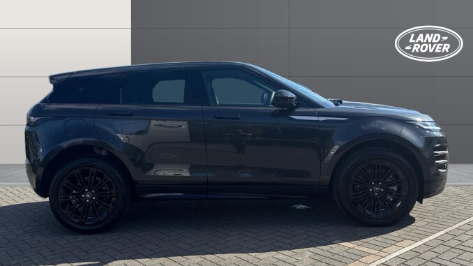 Land Rover Range Rover Evoque 2.0 D200 Hoxton Edition 5dr Auto Diesel Hatchback - Image 5